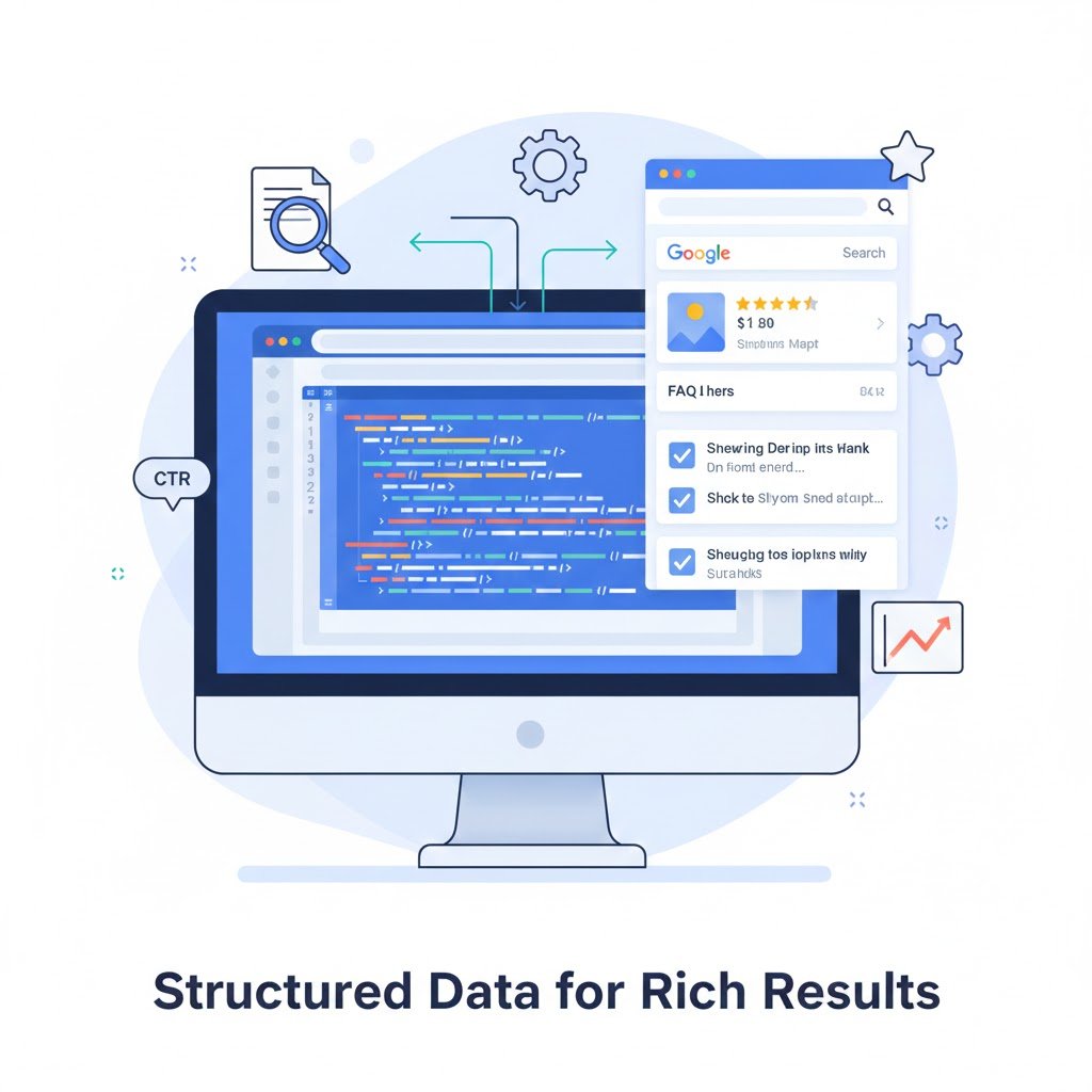 Structured Data for Rich Results