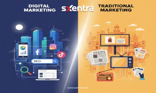 Digital Marketing vs Traditional Marketing: What Works Better for Pakistani Businesses?