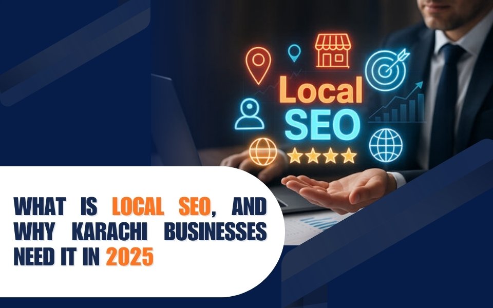 what is local seo
