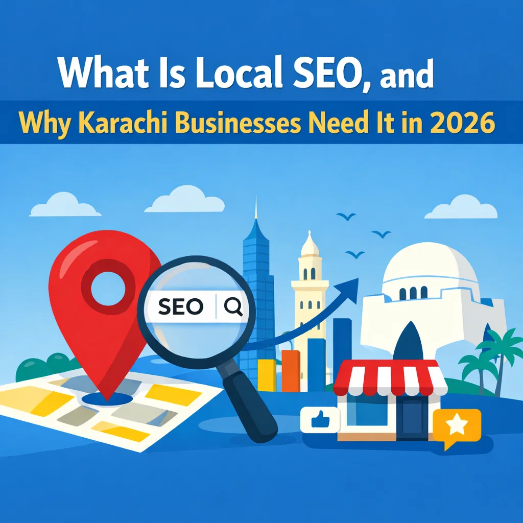 What Is Local SEO, and Why Karachi Businesses Need It in 2026