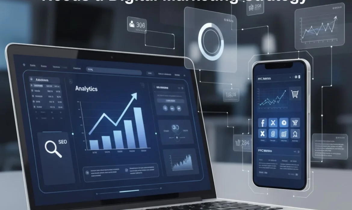 digital marketing strategy