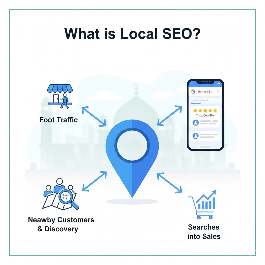 what is local seo