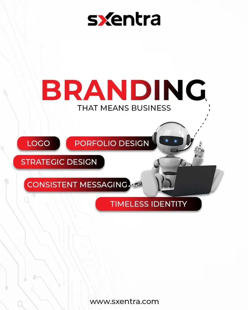 Branding That Means business