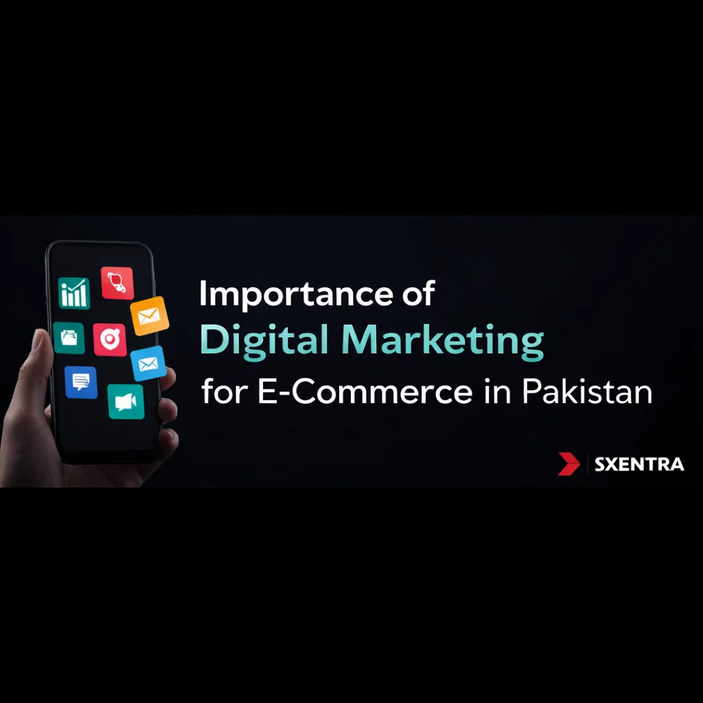 Importance Of digital Marketing for E-commerce