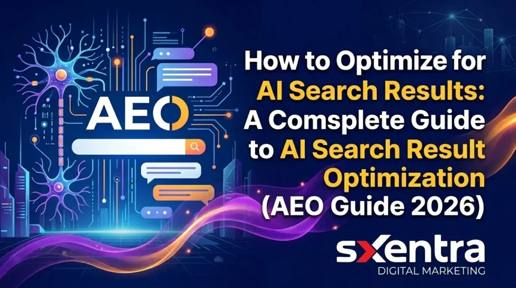 How to Optimize for AI Search Results