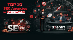 top 10 seo agencies in pakistan