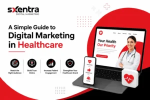 A Simple Guide to Digital Marketing in Healthcare A Simple Guide to Digital Marketing in Healthcare