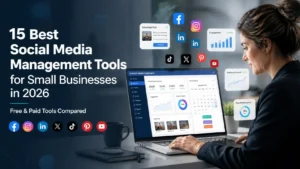 15 best social media management tools 2026 15 best social media management tools 2026