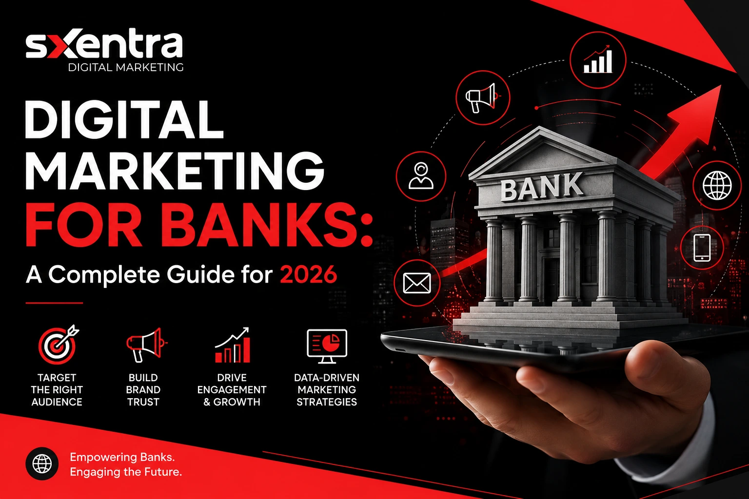 Digital Marketing for Banks