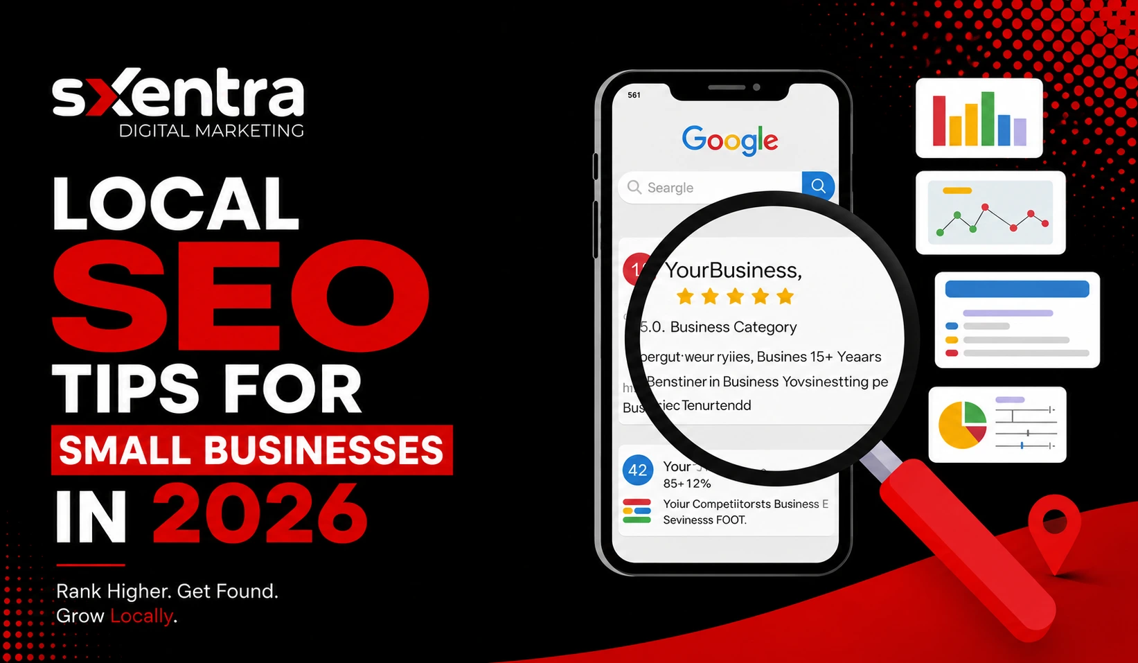 Local SEO for Small Businesses