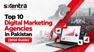 Top 10 Digital Marketing Agencies in Pakistan (2026 Guide) Top 10 Digital Marketing Agencies in Pakistan (2026 Guide)