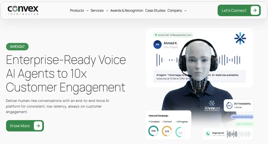 convexinteractive