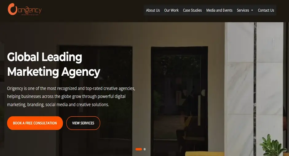 origency